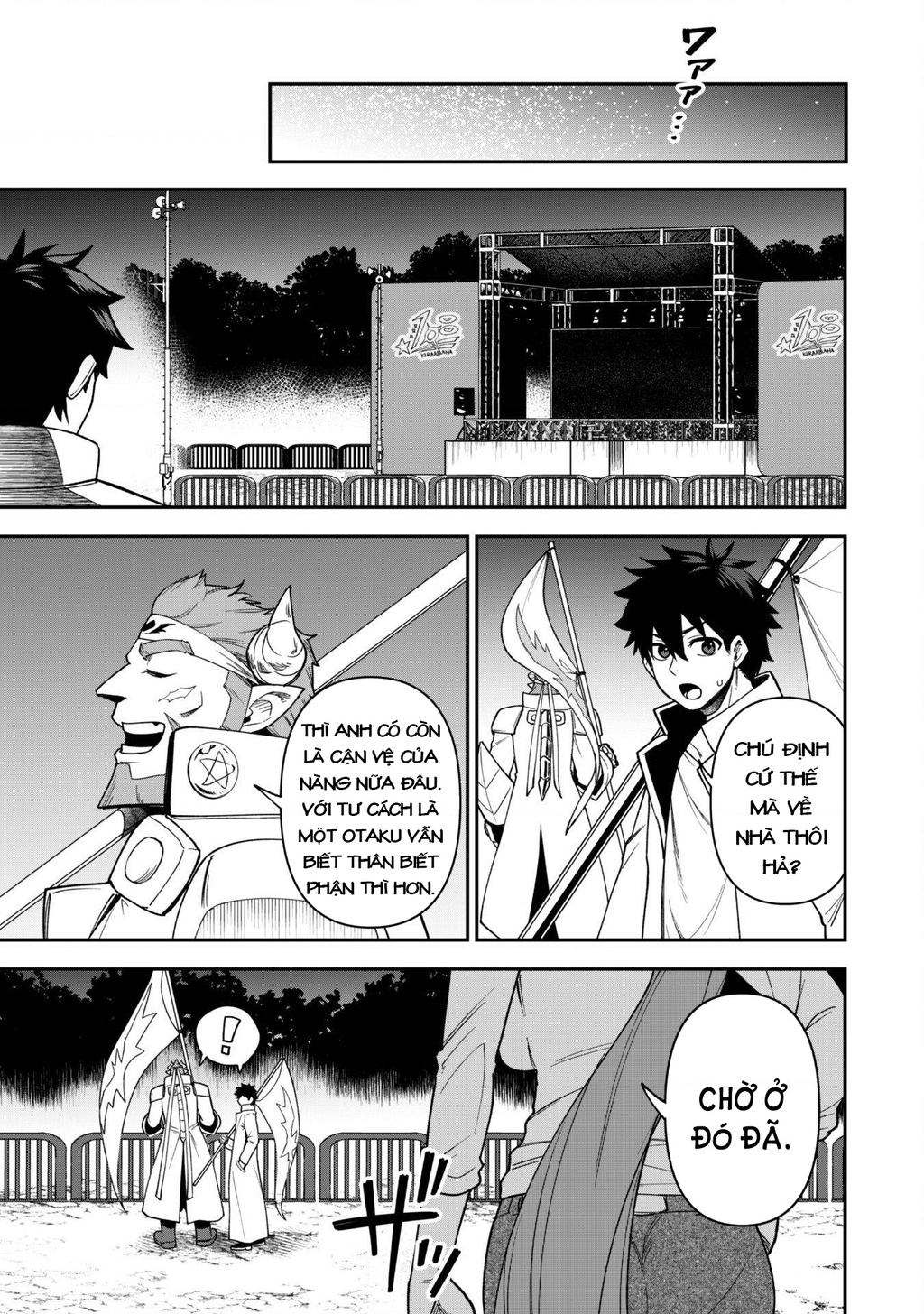 Kẻ Phá Hoại Tổ Đội Chapter 28 - 20