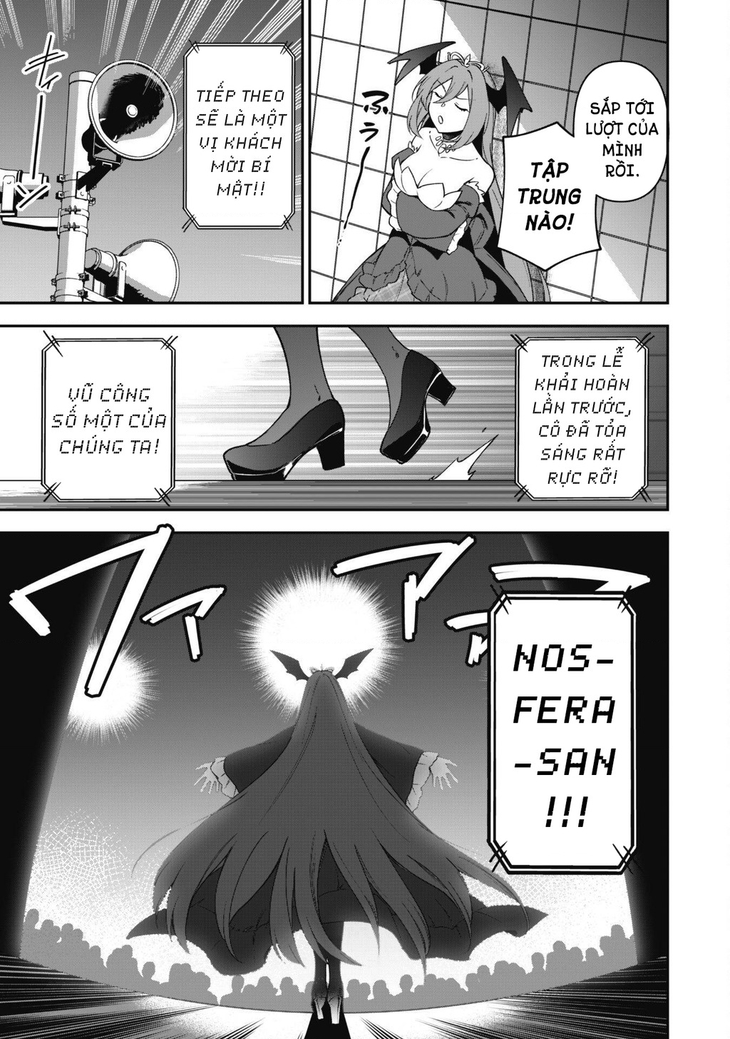 Kẻ Phá Hoại Tổ Đội Chapter 28 - 6