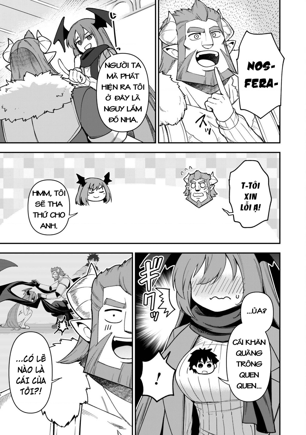 Kẻ Phá Hoại Tổ Đội Chapter 30 - 6