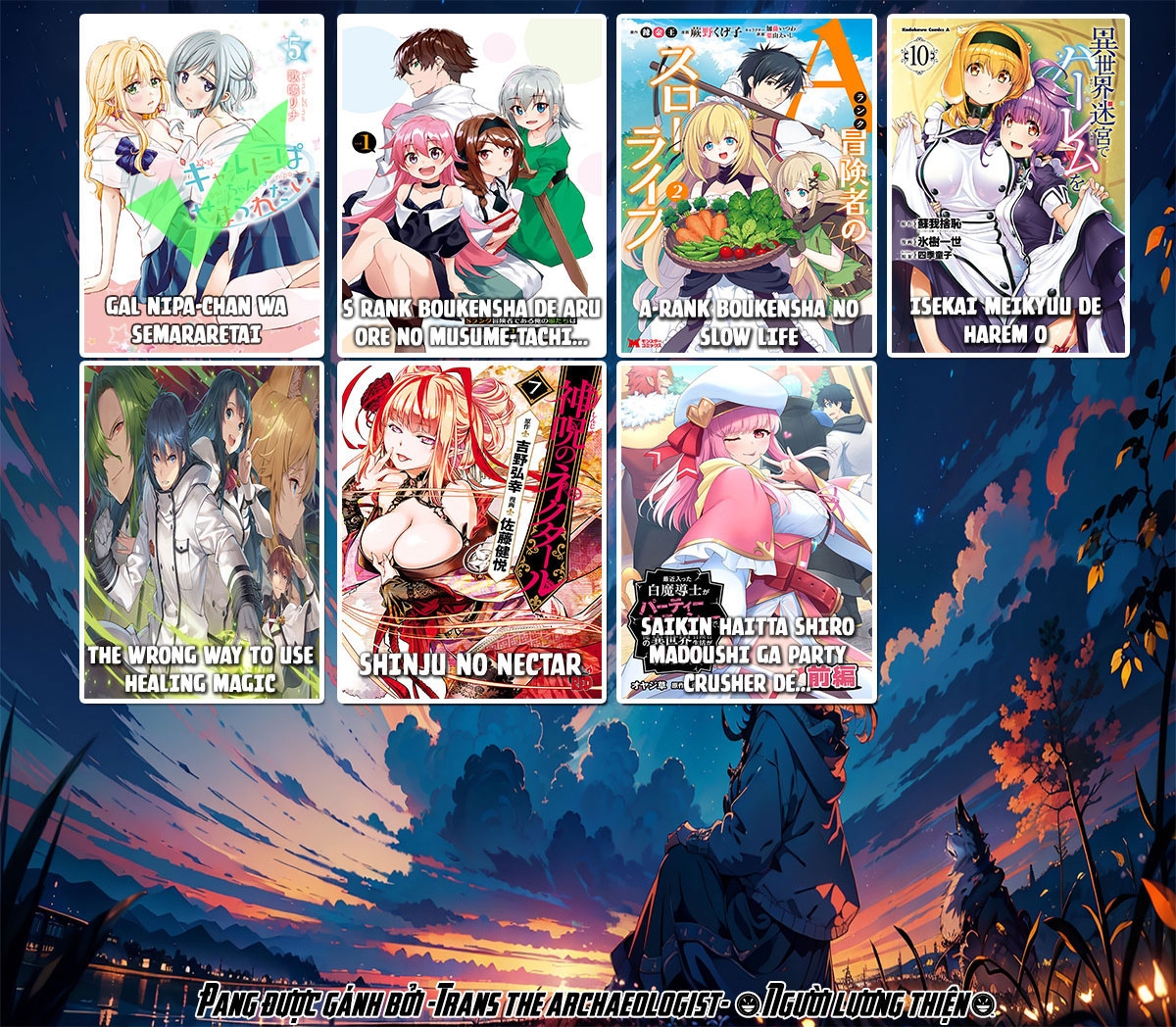 Kẻ Phá Hoại Tổ Đội Chapter 30 - 1