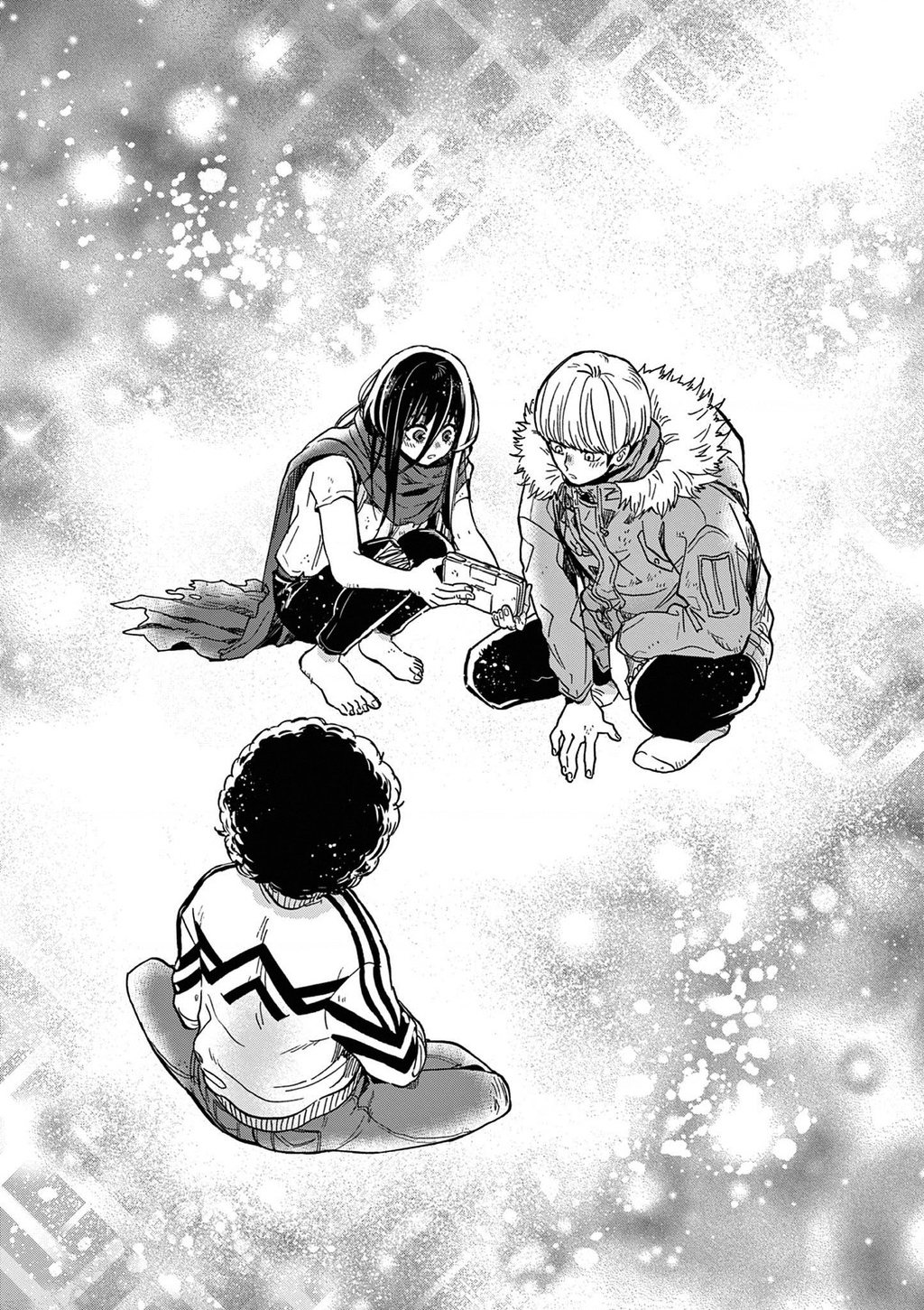 Liệu nhân loại có cần nền văn minh thời tận thế không? Chapter 2 - Trang 2
