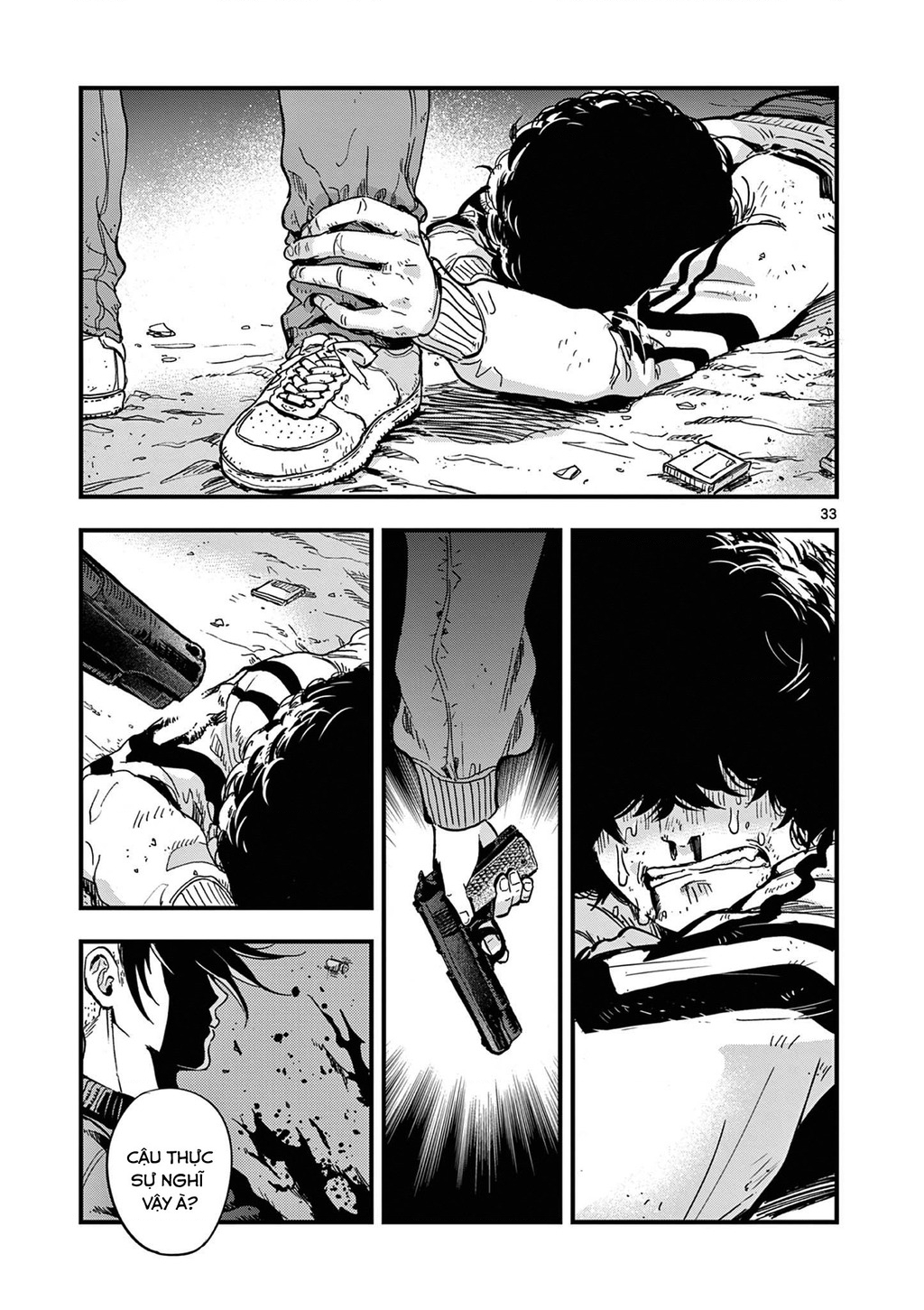 Liệu nhân loại có cần nền văn minh thời tận thế không? Chapter 2 - Trang 2