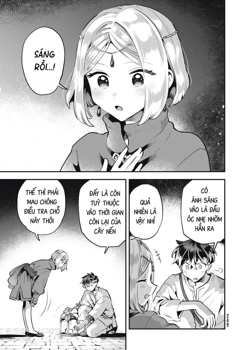 7 Nàng Công Chúa Ngủ Say Chapter 38 - 4