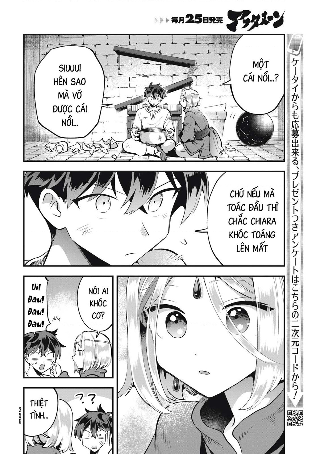 7 Nàng Công Chúa Ngủ Say Chapter 38 - 11