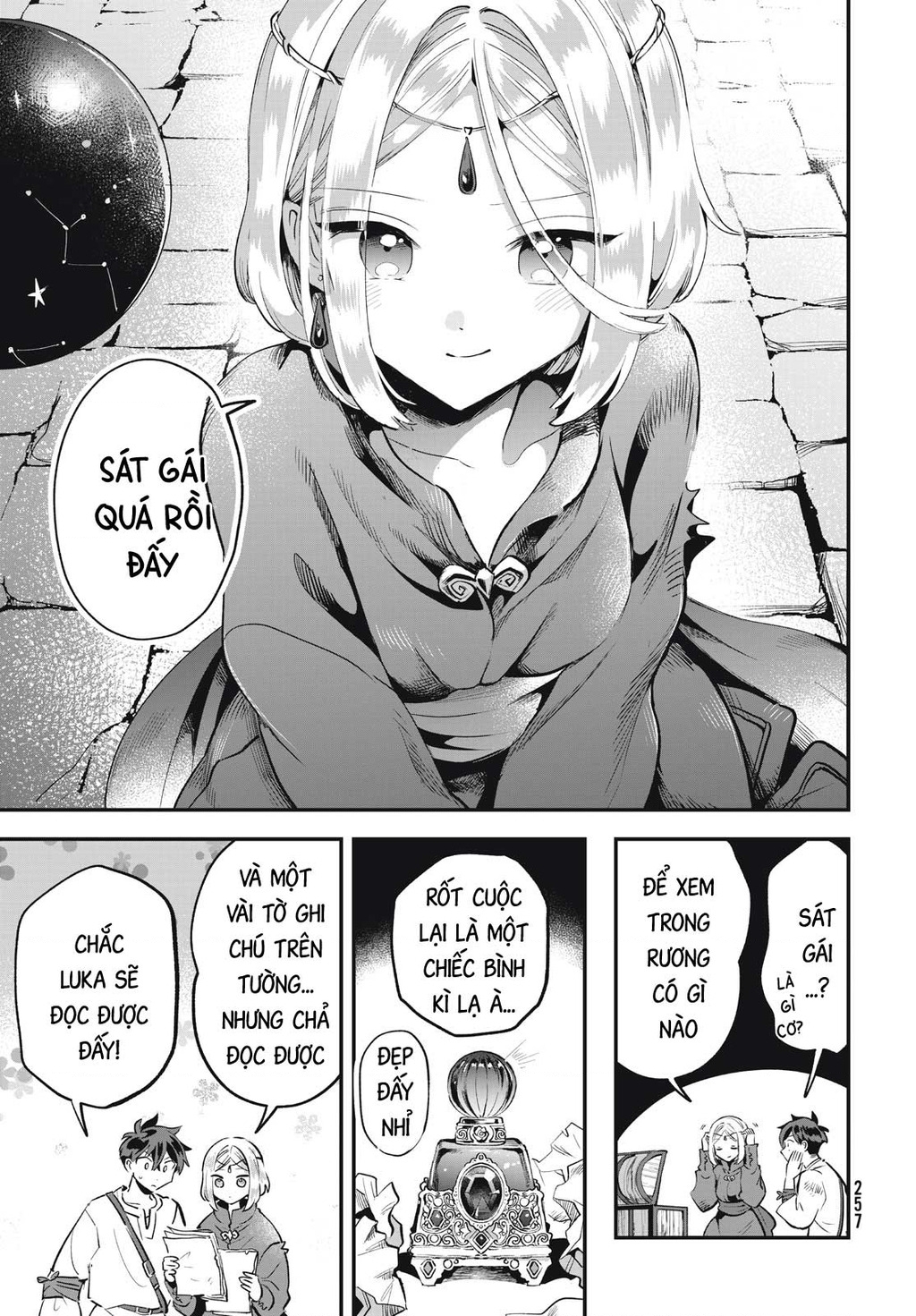 7 Nàng Công Chúa Ngủ Say Chapter 38 - 12