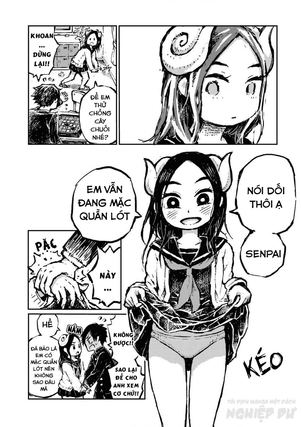 Phù thủy sừng cừu Romi Chapter 3 - Trang 2