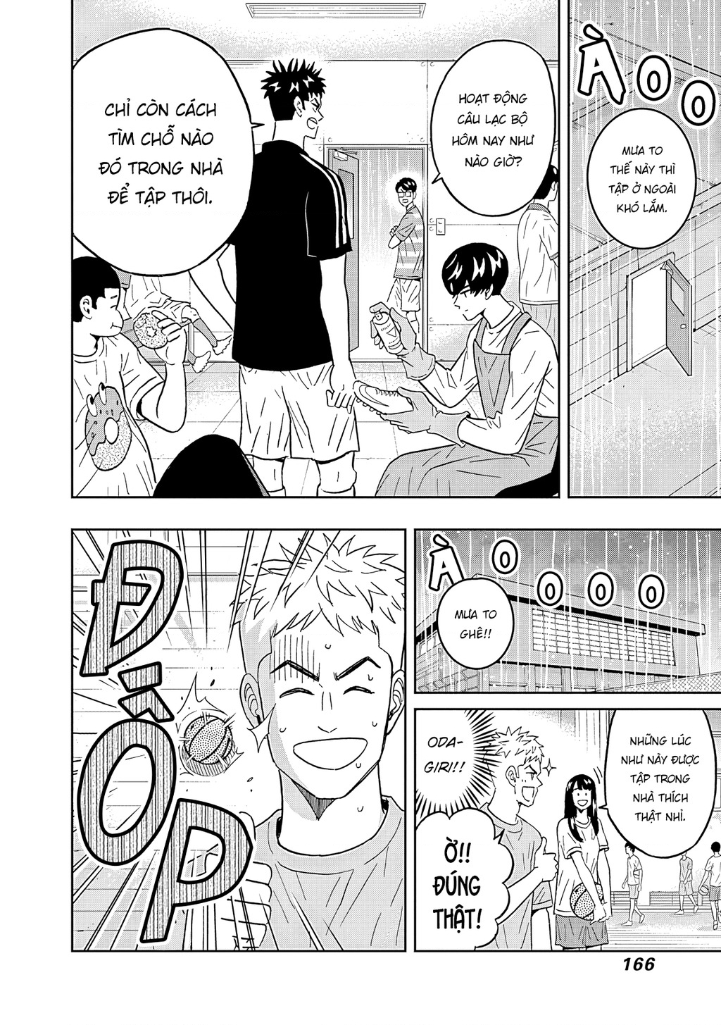 Keppeki Danshi! Aoyama-kun Chapter 49 - 6