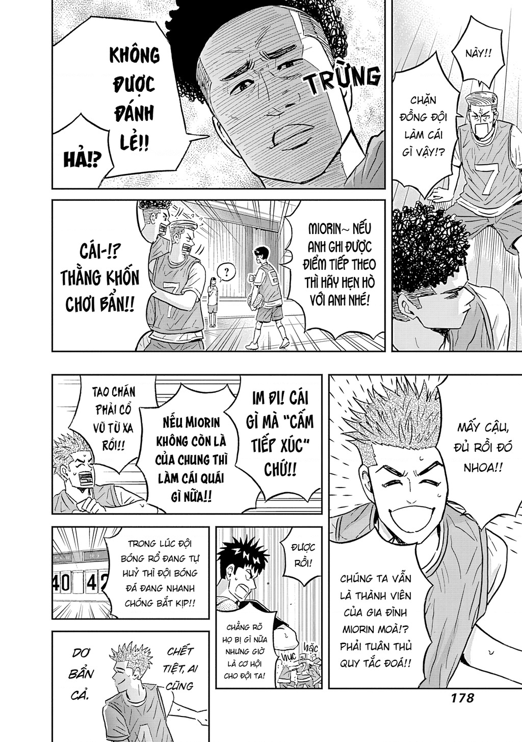 Keppeki Danshi! Aoyama-kun Chapter 49 - 18