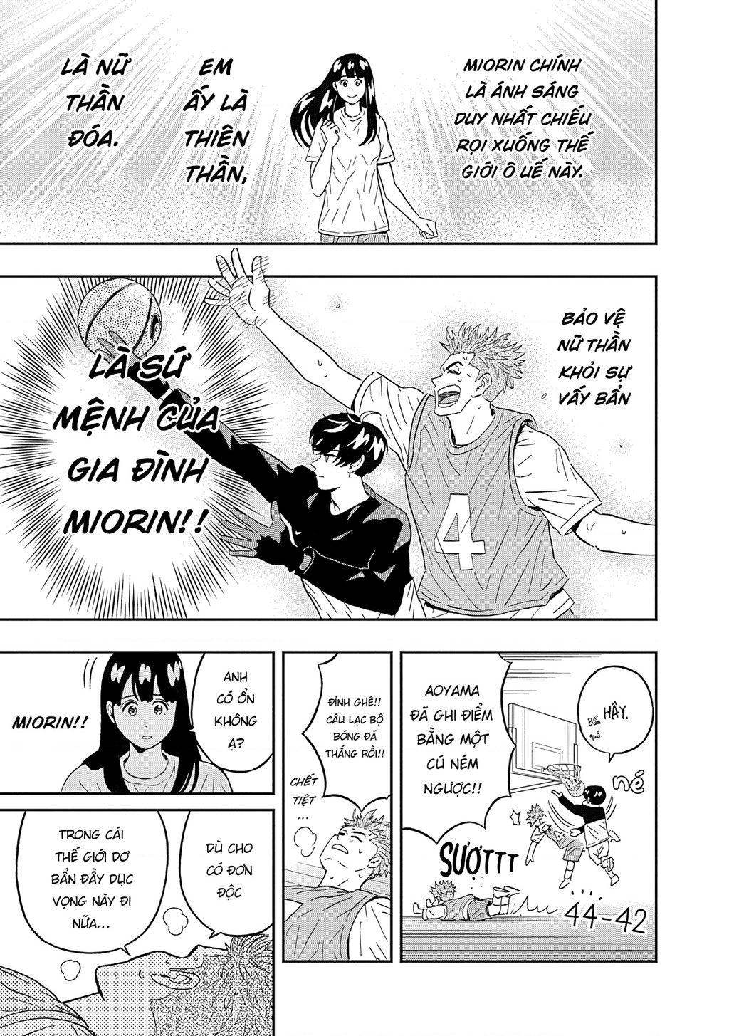 Keppeki Danshi! Aoyama-kun Chapter 49 - 19