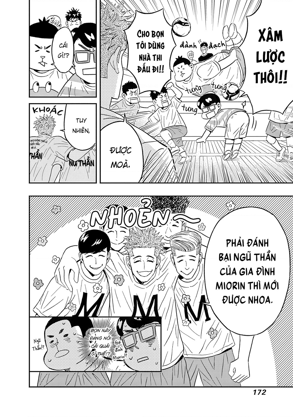 Keppeki Danshi! Aoyama-kun Chapter 49 - 12