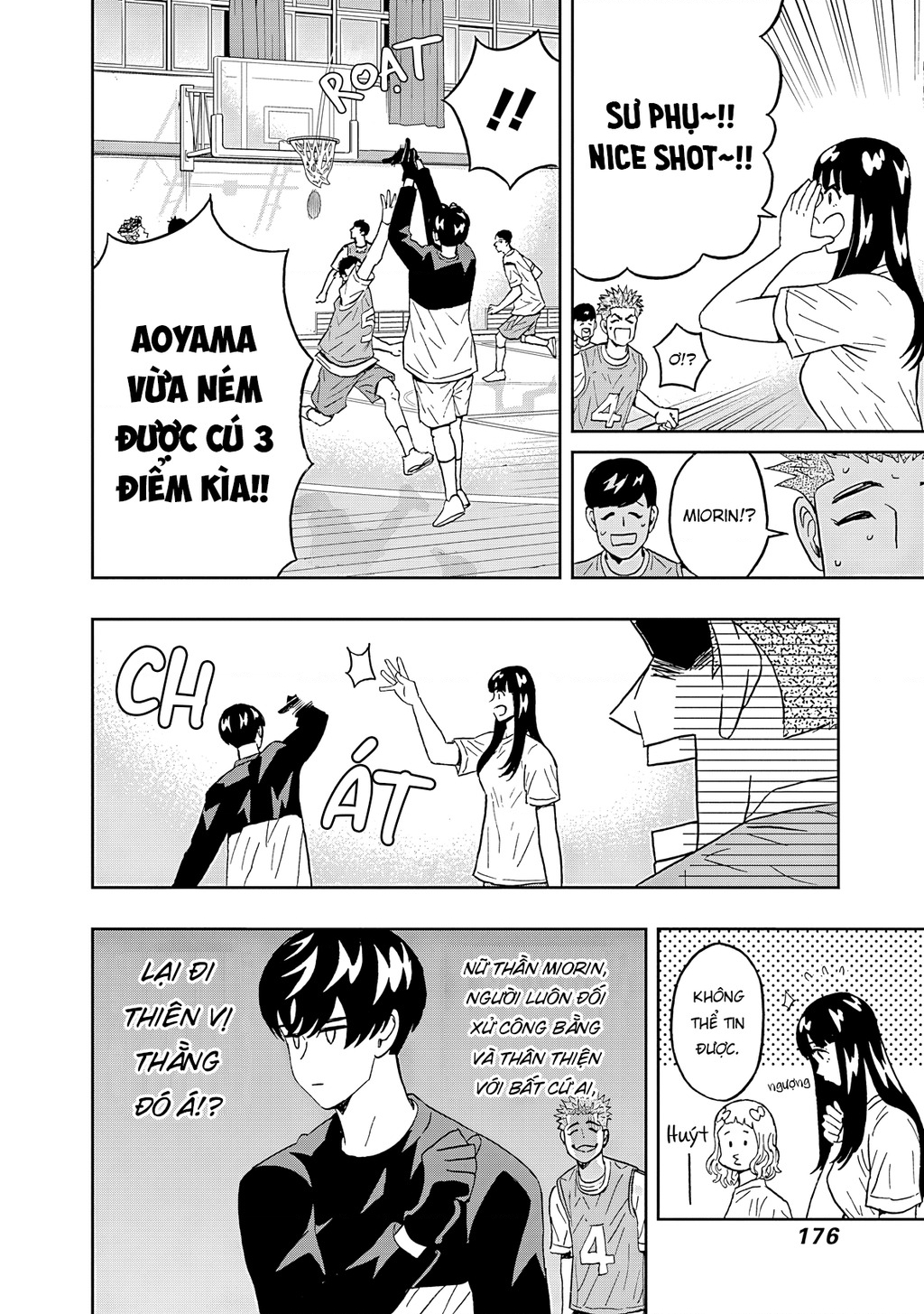 Keppeki Danshi! Aoyama-kun Chapter 49 - 16