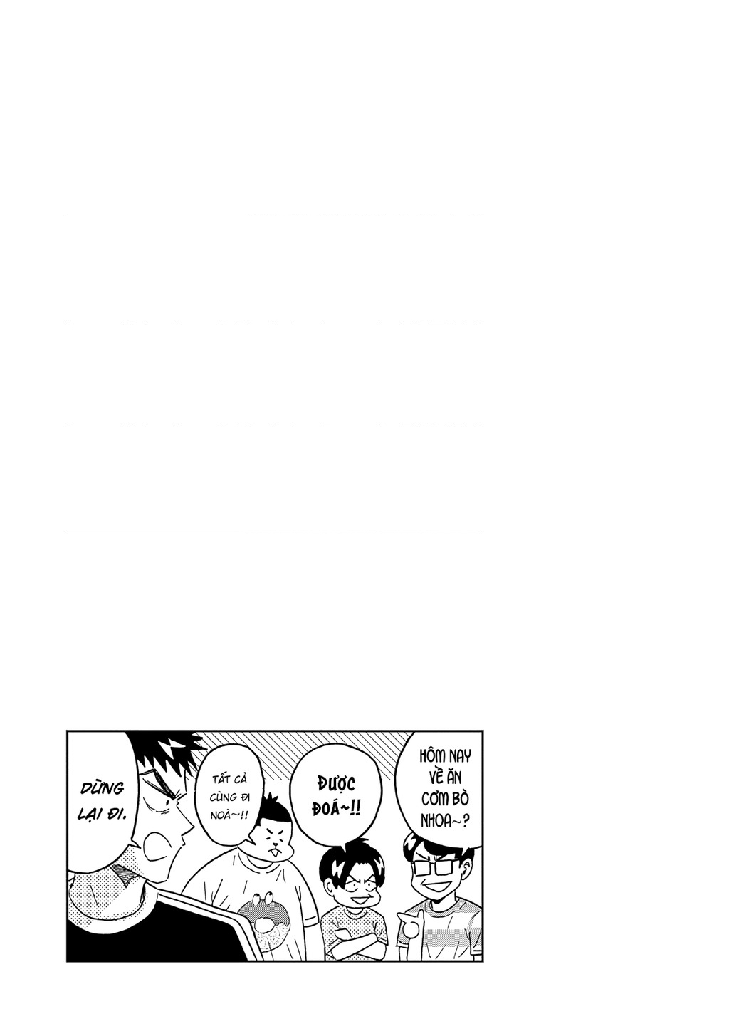 Keppeki Danshi! Aoyama-kun Chapter 49 - 21