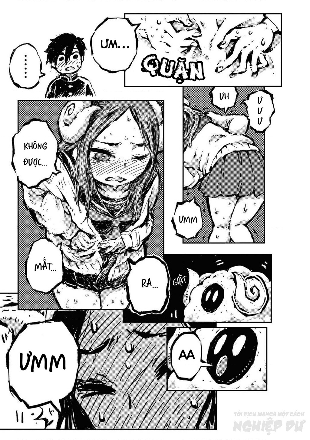 Phù thủy sừng cừu Romi Chapter 4 - Trang 2