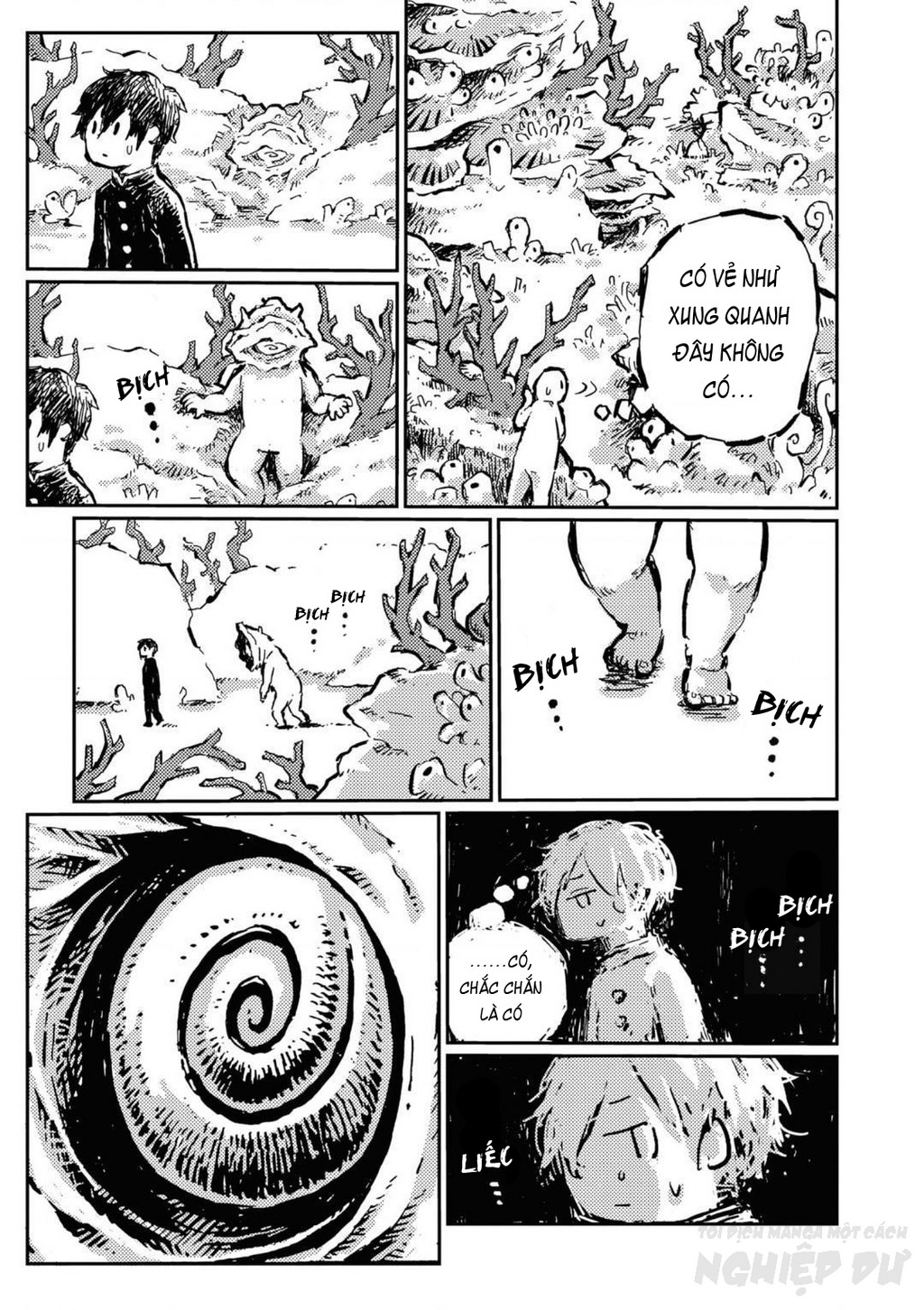 Phù thủy sừng cừu Romi Chapter 4 - Trang 2