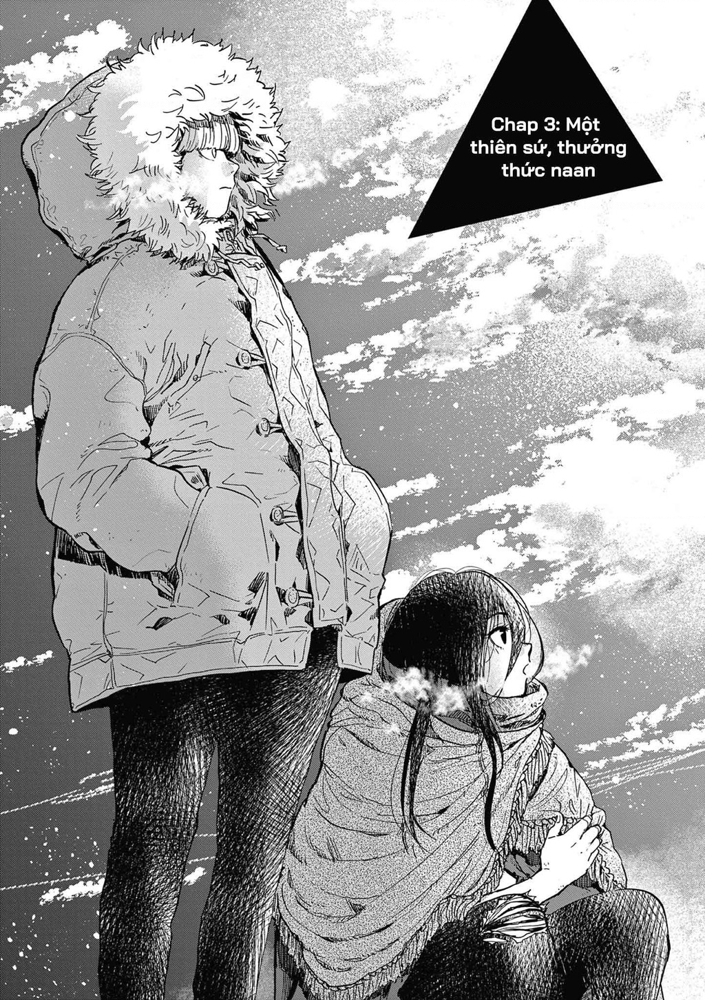 Liệu nhân loại có cần nền văn minh thời tận thế không? Chapter 3 - Trang 2
