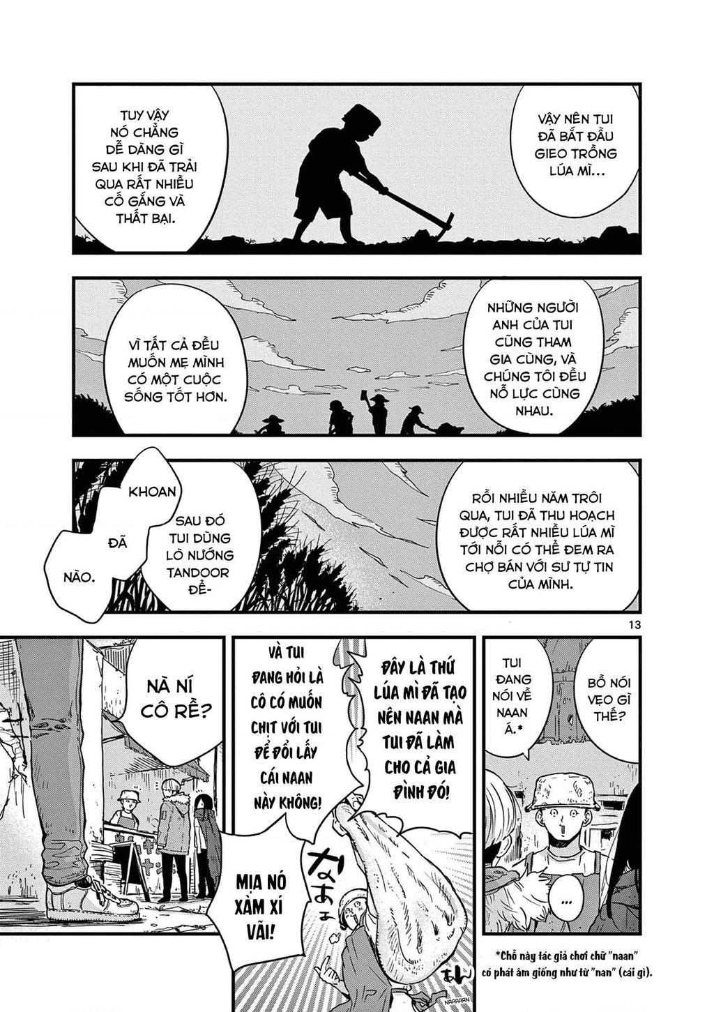 Liệu nhân loại có cần nền văn minh thời tận thế không? Chapter 3 - Trang 2