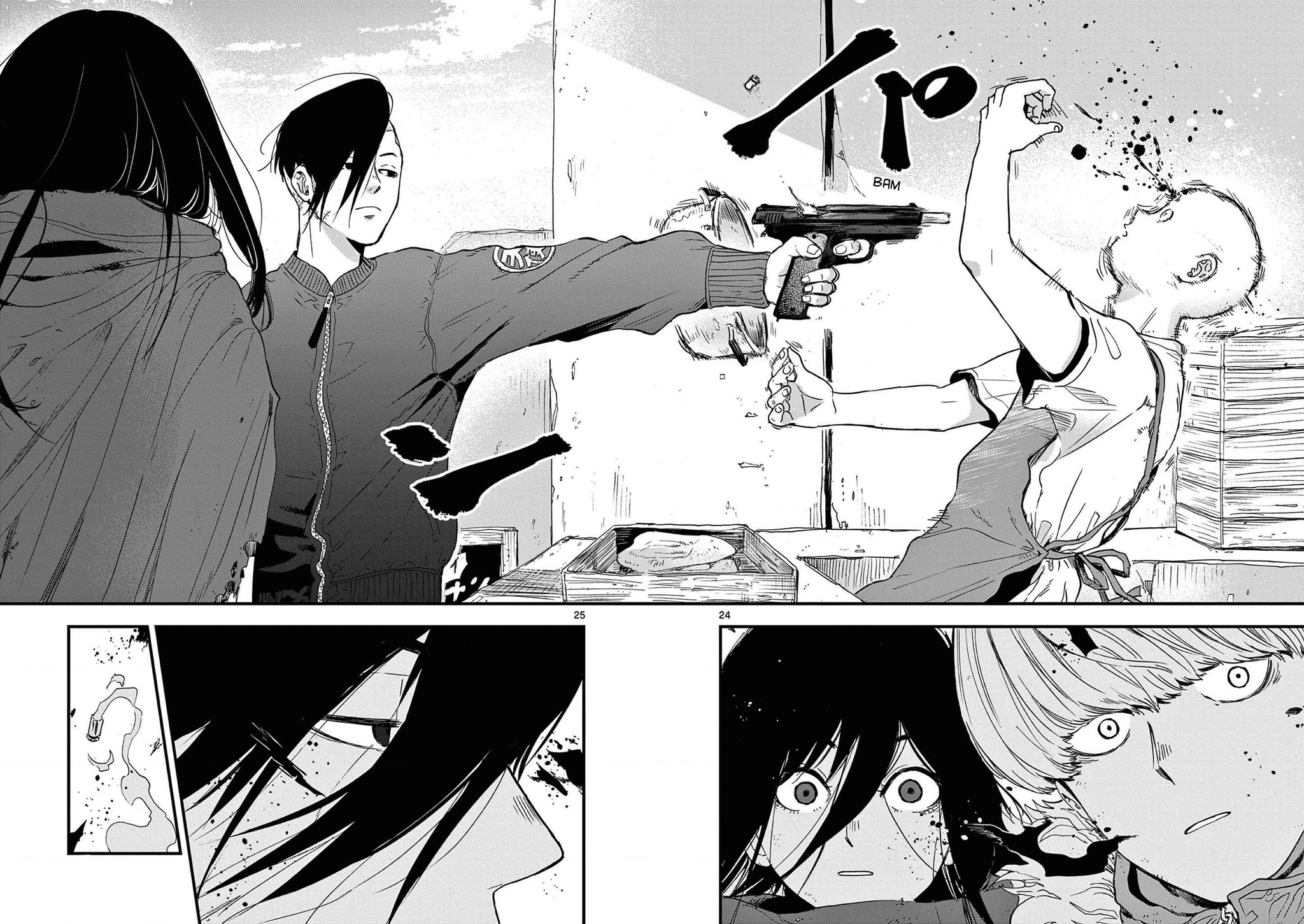 Liệu nhân loại có cần nền văn minh thời tận thế không? Chapter 3 - Trang 2