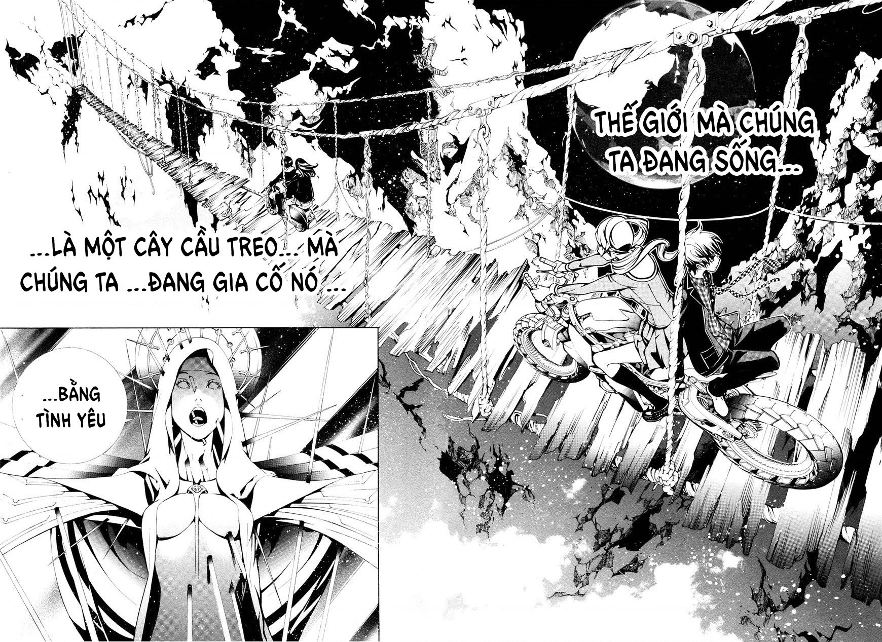 BiORG TRiNiTY Chapter 2 - 22