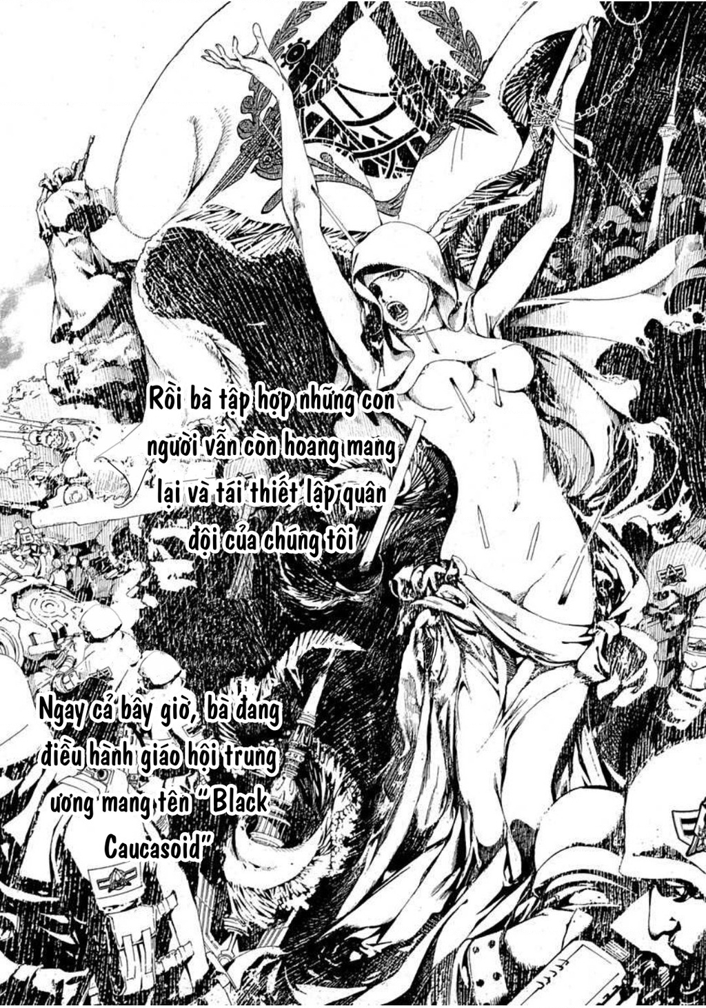 BiORG TRiNiTY Chapter 14 - 21