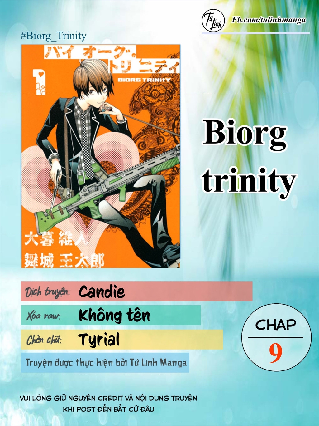 BiORG TRiNiTY Chapter 10 - 1