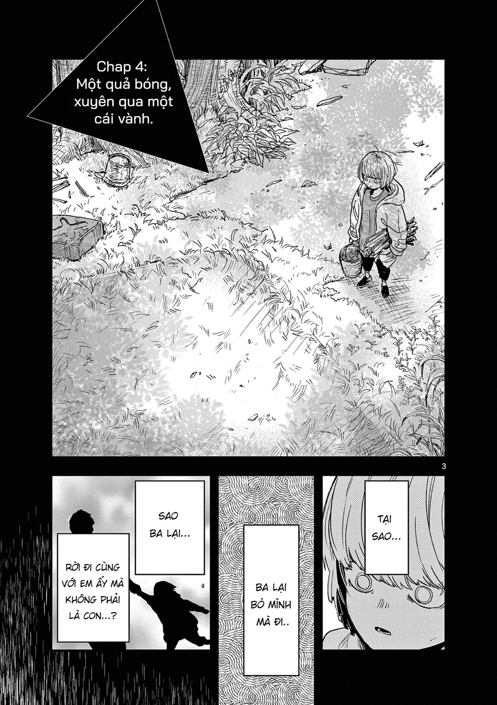 Liệu nhân loại có cần nền văn minh thời tận thế không? Chapter 4 - 4