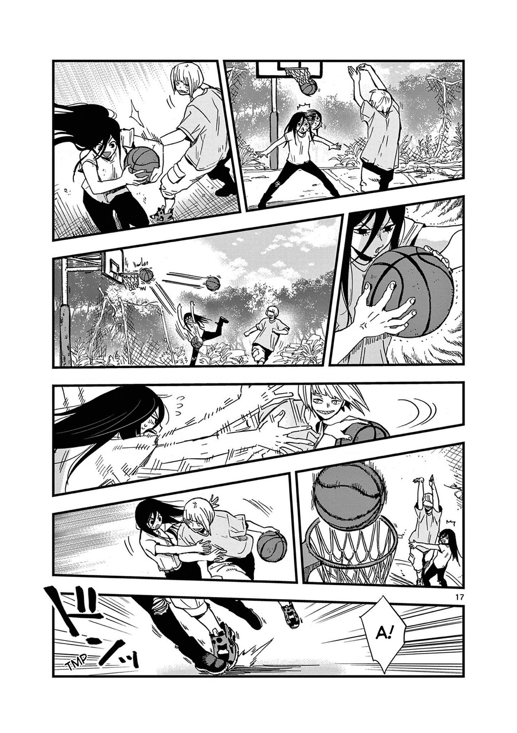 Liệu nhân loại có cần nền văn minh thời tận thế không? Chapter 4 - 18