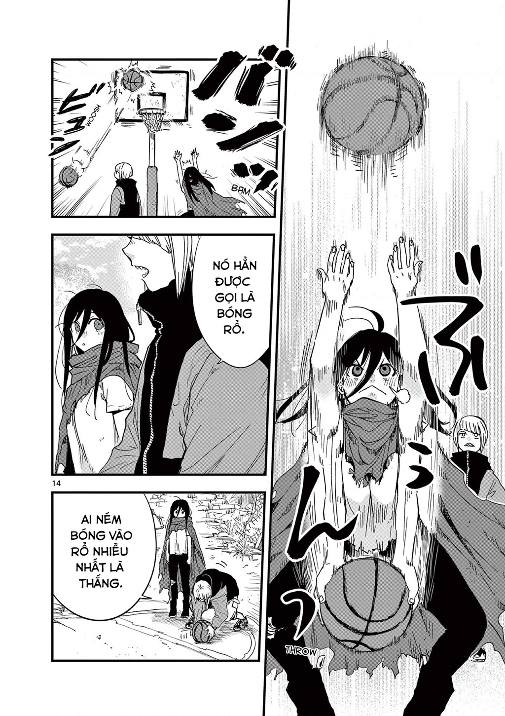 Liệu nhân loại có cần nền văn minh thời tận thế không? Chapter 4 - 15