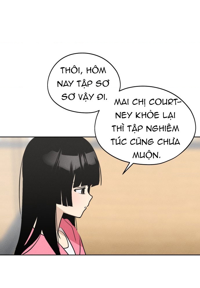 Hôm Nay Han Yoil Là Con Gái Chapter 23 - 51