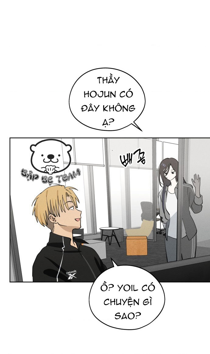 Hôm Nay Han Yoil Là Con Gái Chapter 23 - 45