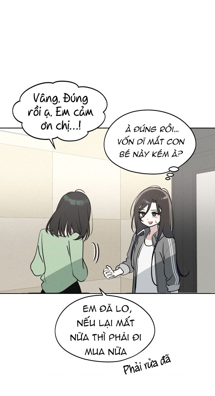 Hôm Nay Han Yoil Là Con Gái Chapter 23 - 61