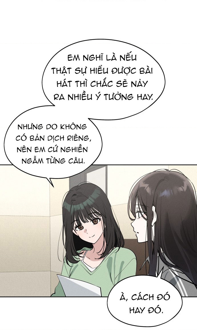 Hôm Nay Han Yoil Là Con Gái Chapter 23 - 68