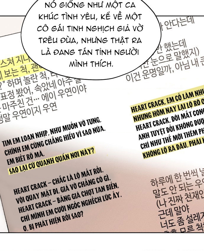 Hôm Nay Han Yoil Là Con Gái Chapter 23 - 71