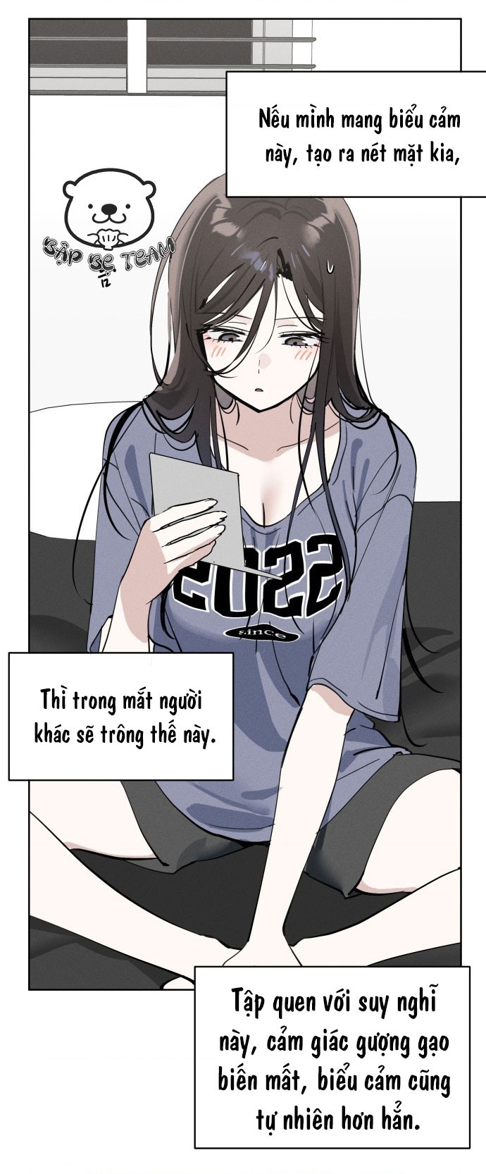 Hôm Nay Han Yoil Là Con Gái Chapter 23 - 9