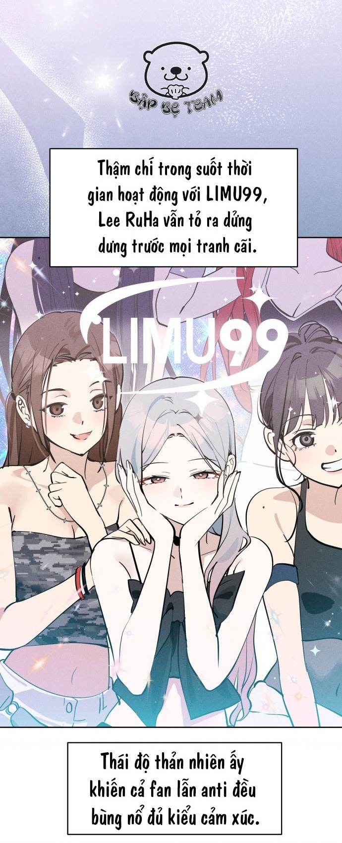 Hôm Nay Han Yoil Là Con Gái Chapter 23 - 17