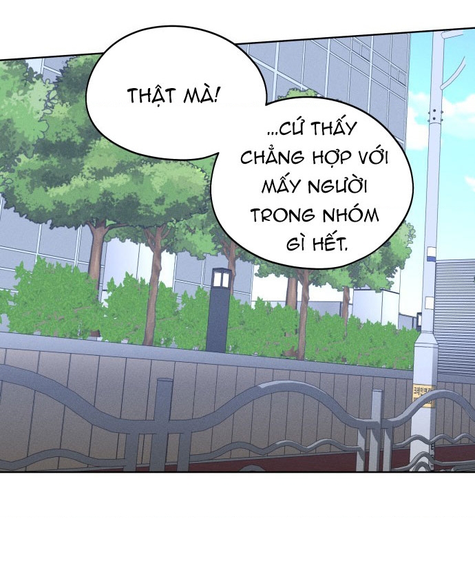 Hôm Nay Han Yoil Là Con Gái Chapter 23 - 19