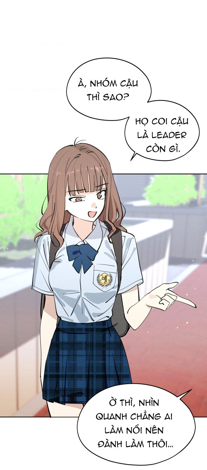 Hôm Nay Han Yoil Là Con Gái Chapter 23 - 20