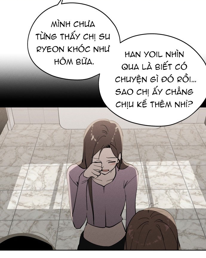 Hôm Nay Han Yoil Là Con Gái Chapter 23 - 22