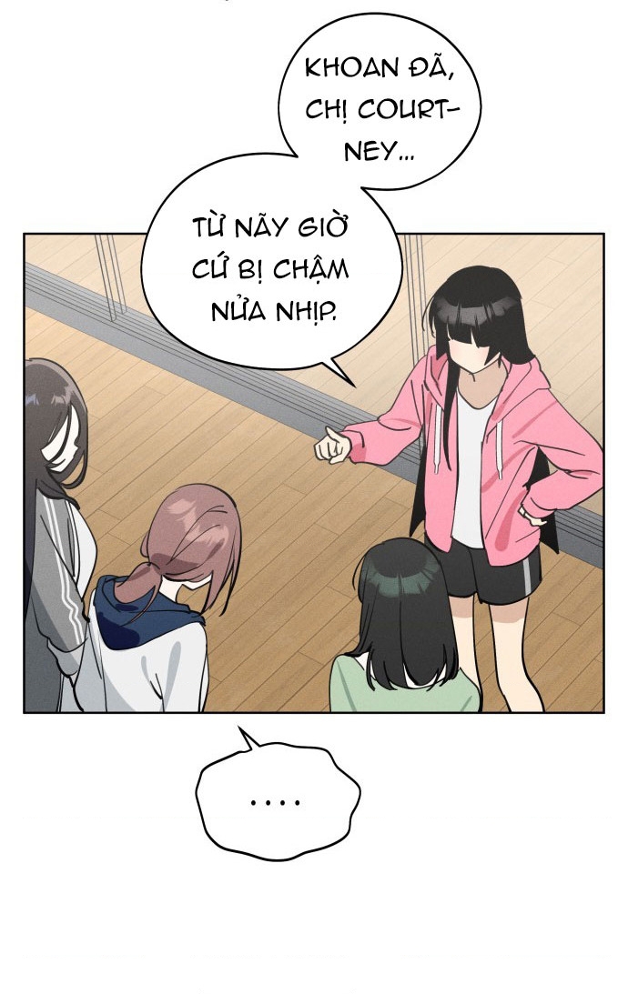 Hôm Nay Han Yoil Là Con Gái Chapter 23 - 28