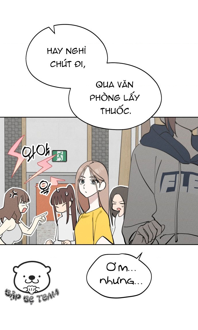 Hôm Nay Han Yoil Là Con Gái Chapter 23 - 30