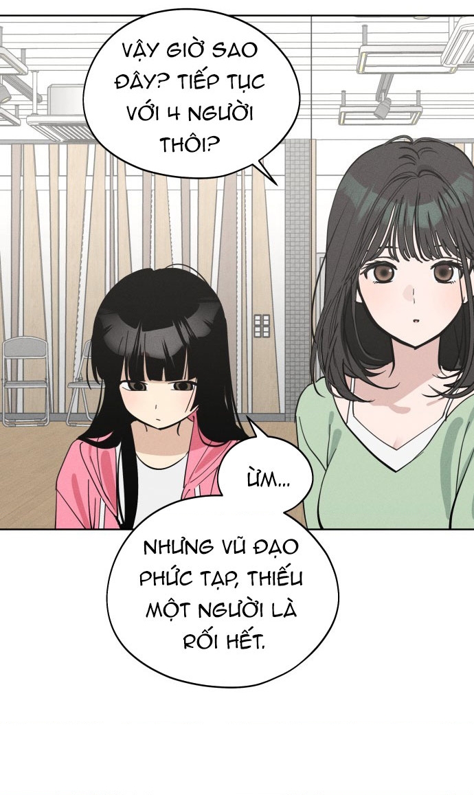 Hôm Nay Han Yoil Là Con Gái Chapter 23 - 40