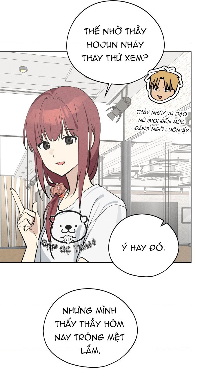 Hôm Nay Han Yoil Là Con Gái Chapter 23 - 41