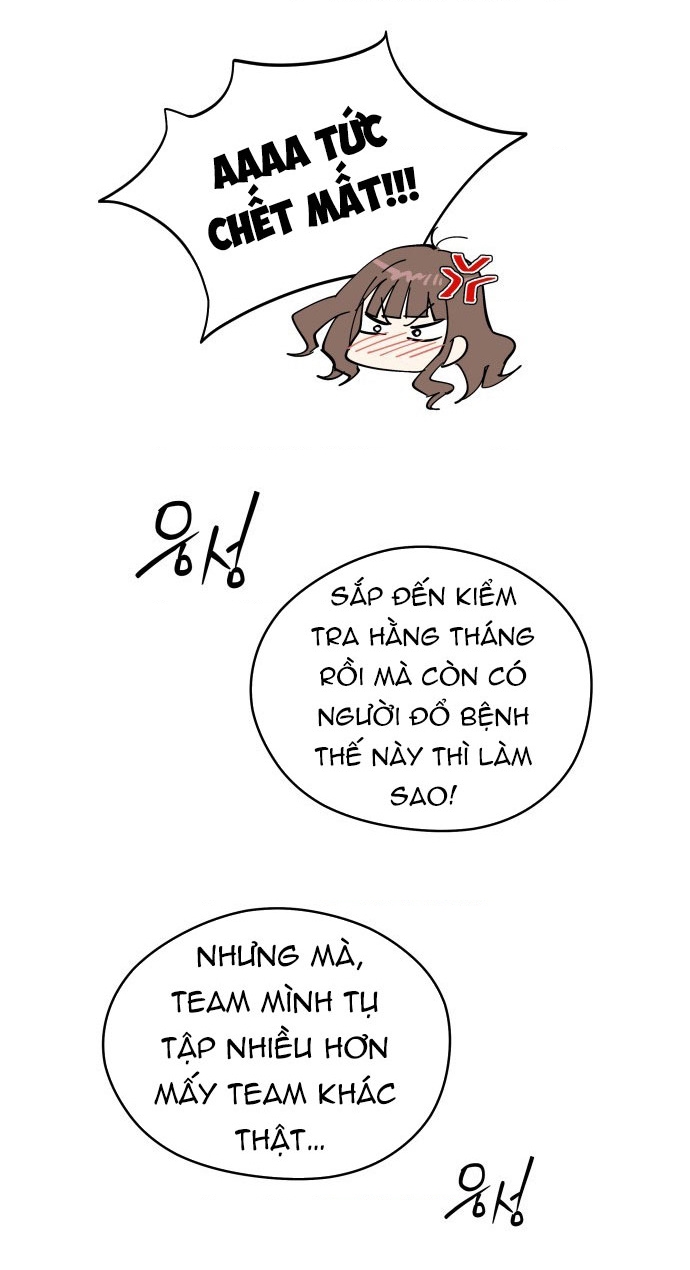 Hôm Nay Han Yoil Là Con Gái Chapter 23 - 36