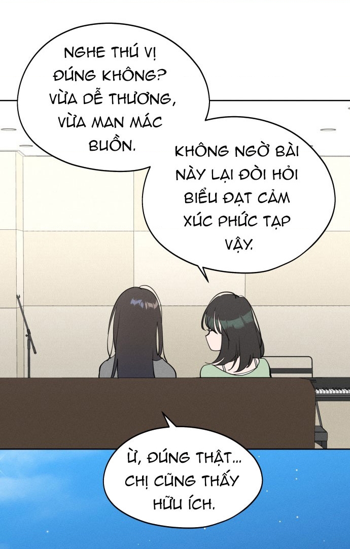 Hôm Nay Han Yoil Là Con Gái Chapter 23 - 77