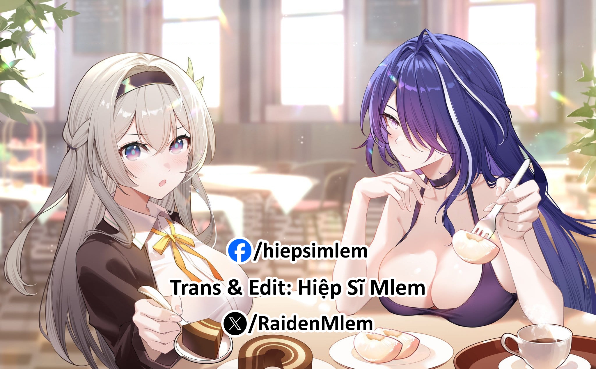 Tuyển tập truyện dịch của Page có hứng thì dịch Doujinshi Chapter 1003 - 2