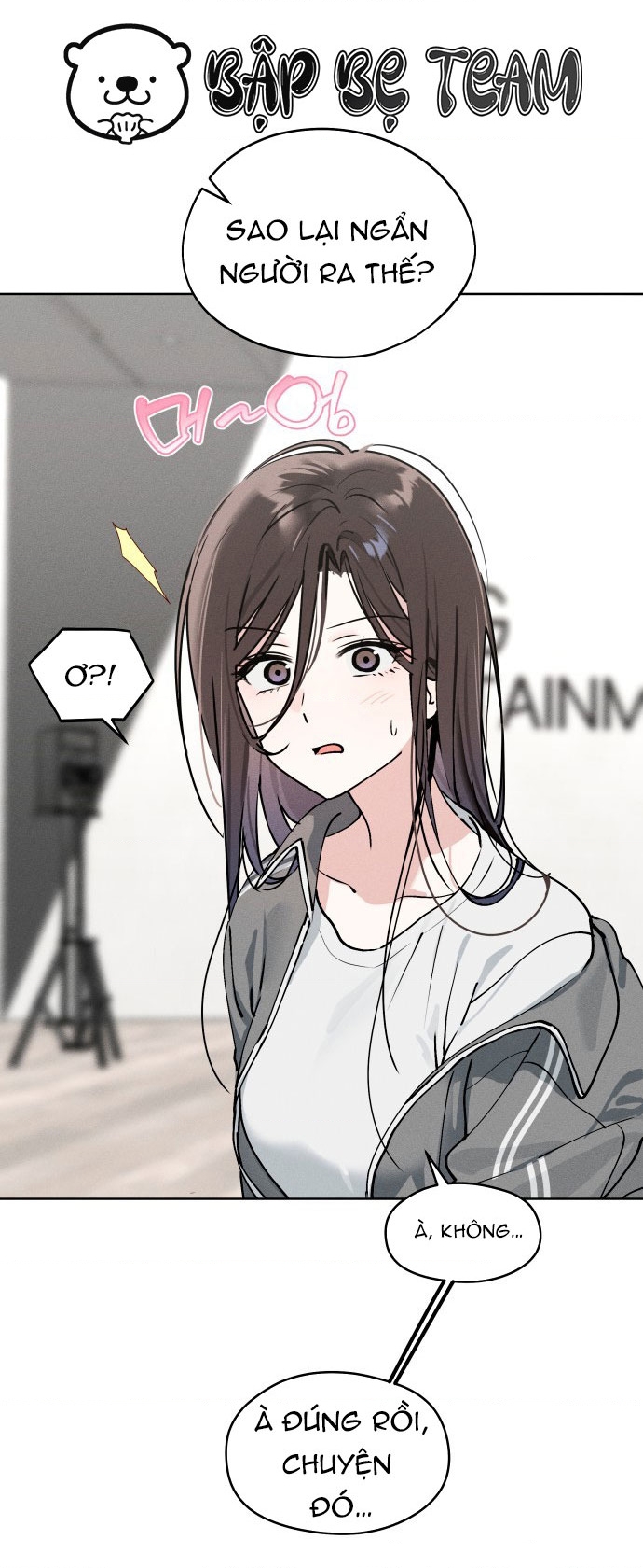 Hôm Nay Han Yoil Là Con Gái Chapter 24 - 5