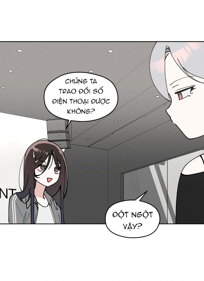 Hôm Nay Han Yoil Là Con Gái Chapter 24 - 6