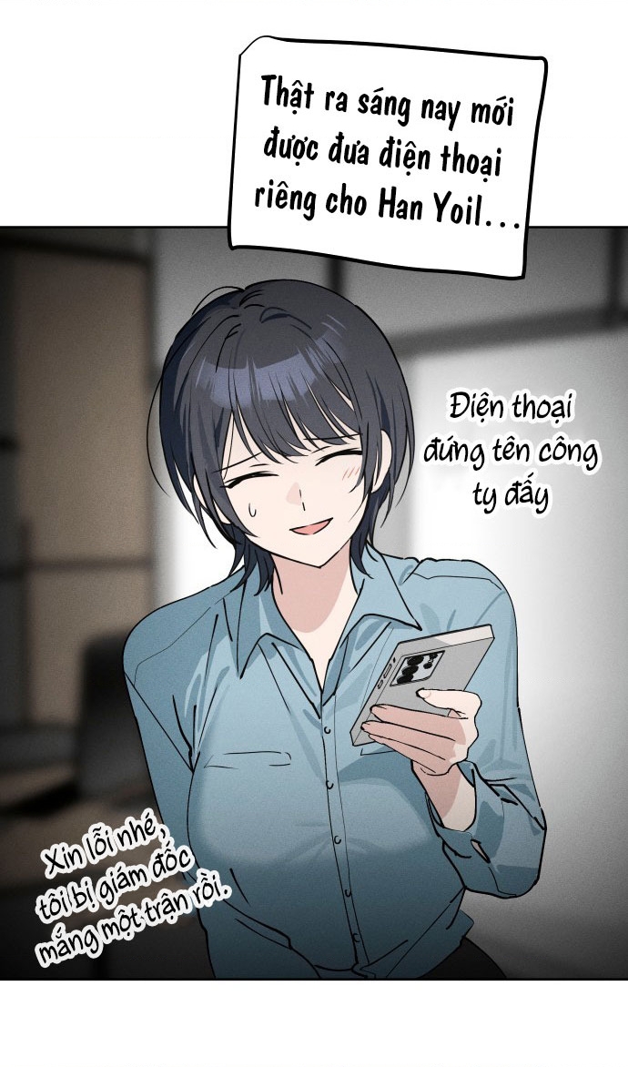 Hôm Nay Han Yoil Là Con Gái Chapter 24 - 7