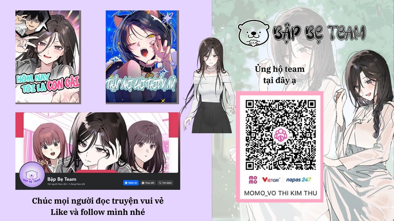 Hôm Nay Han Yoil Là Con Gái Chapter 24 - 2