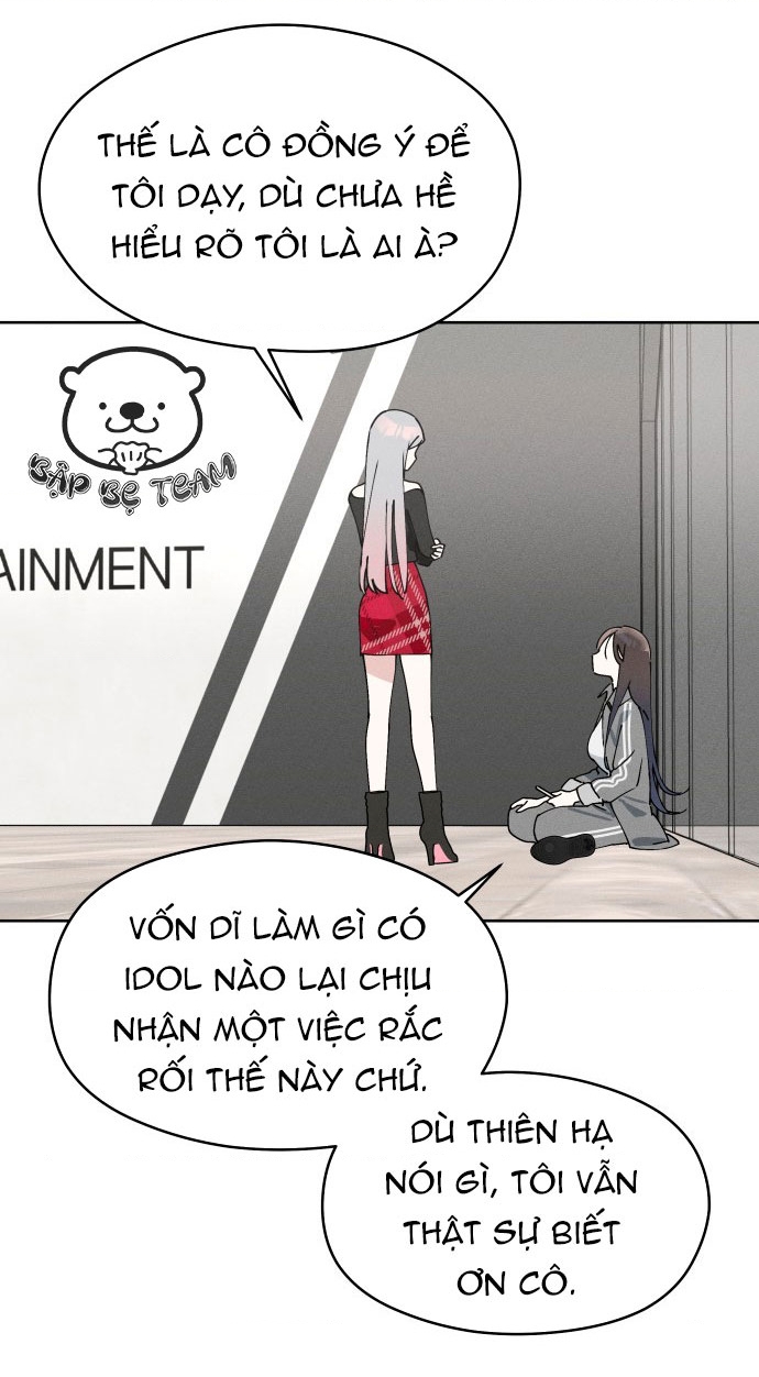 Hôm Nay Han Yoil Là Con Gái Chapter 24 - 16