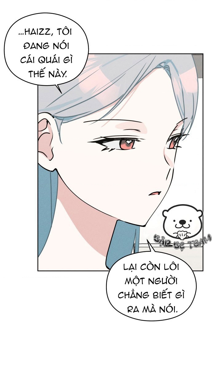 Hôm Nay Han Yoil Là Con Gái Chapter 24 - 27